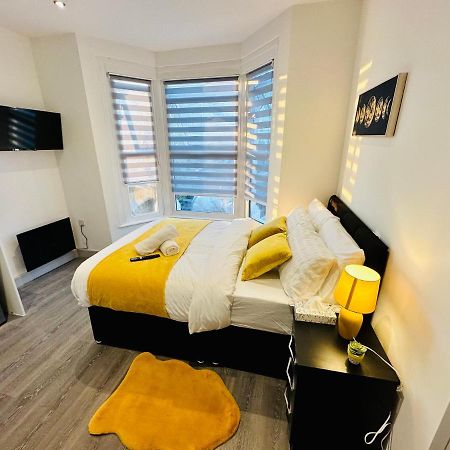 Comfy Guest House Londres Exterior foto