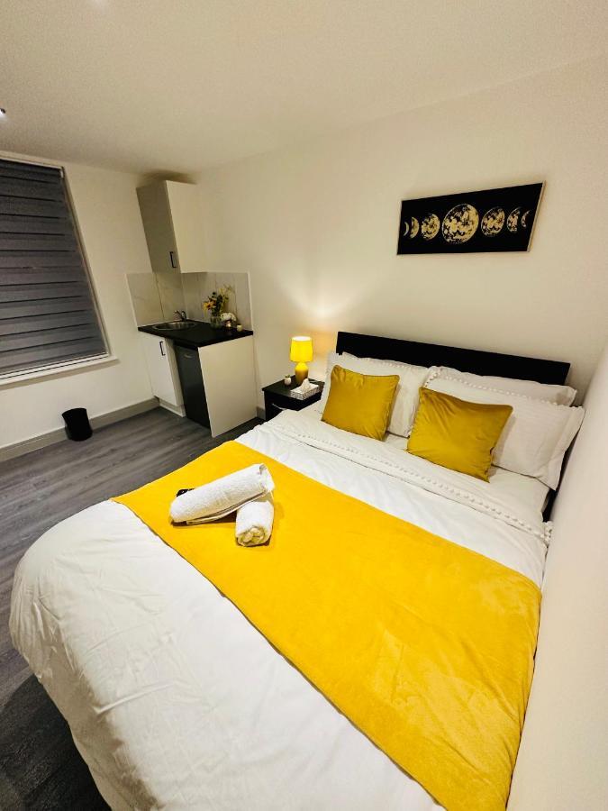 Comfy Guest House Londres Exterior foto