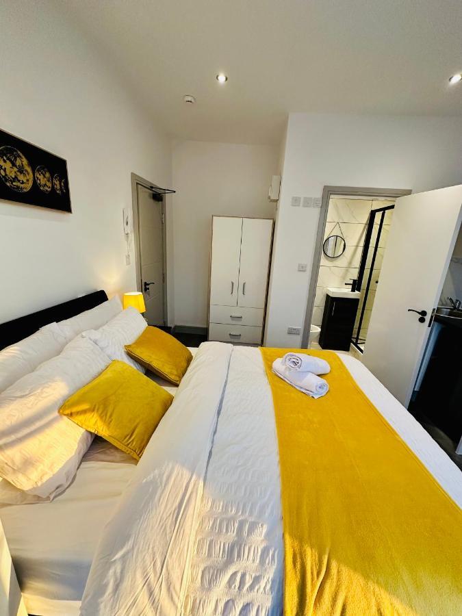 Comfy Guest House Londres Exterior foto