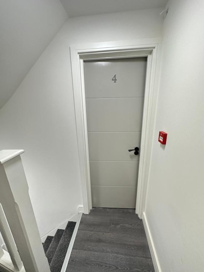 Comfy Guest House Londres Exterior foto
