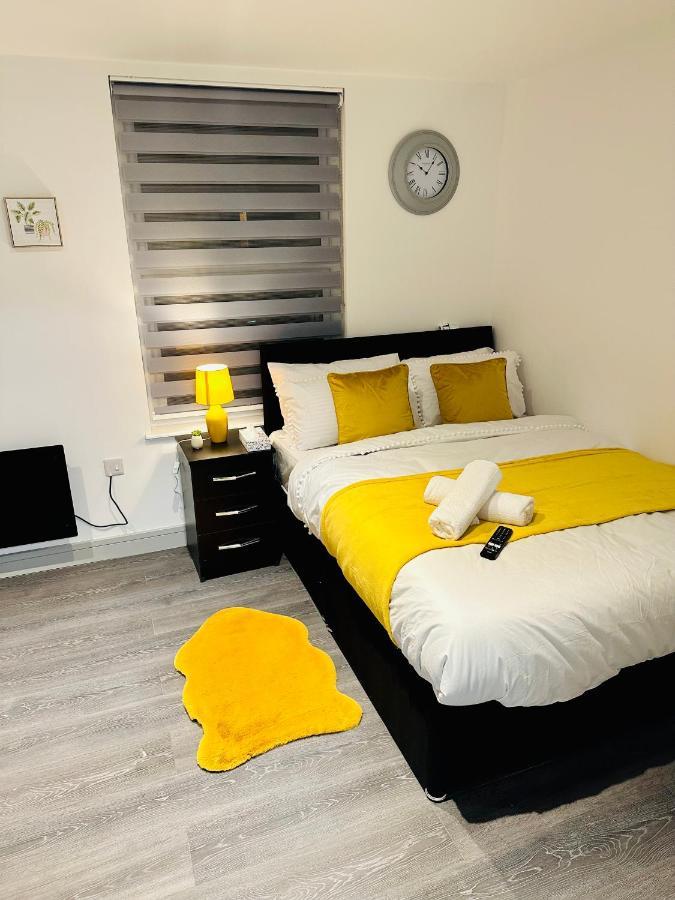 Comfy Guest House Londres Exterior foto