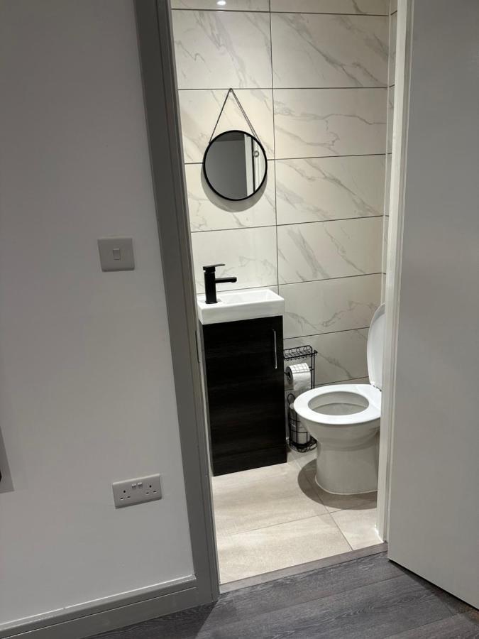 Comfy Guest House Londres Exterior foto