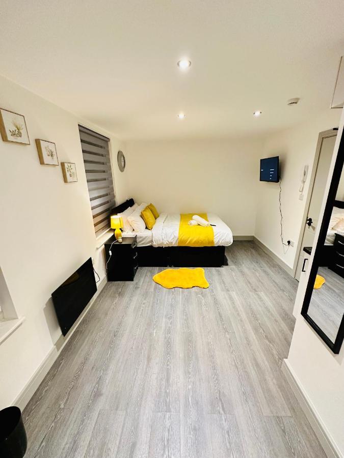 Comfy Guest House Londres Exterior foto