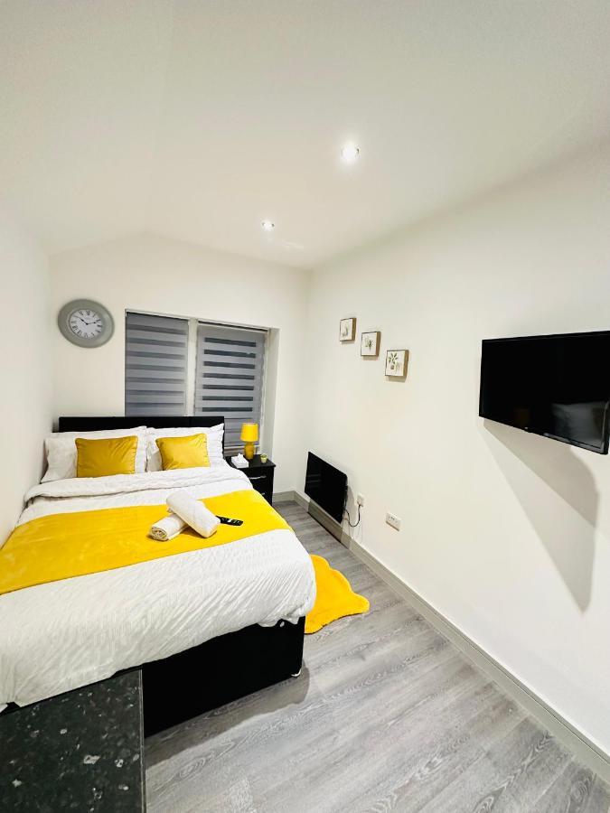 Comfy Guest House Londres Exterior foto