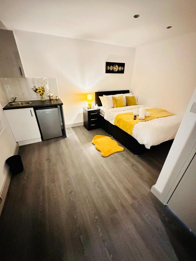 Comfy Guest House Londres Exterior foto