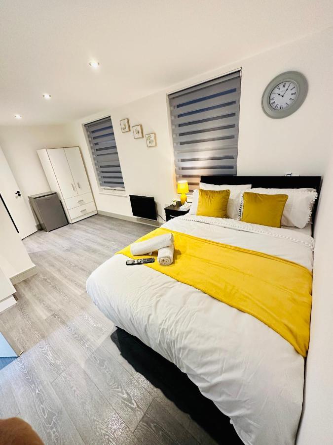 Comfy Guest House Londres Exterior foto