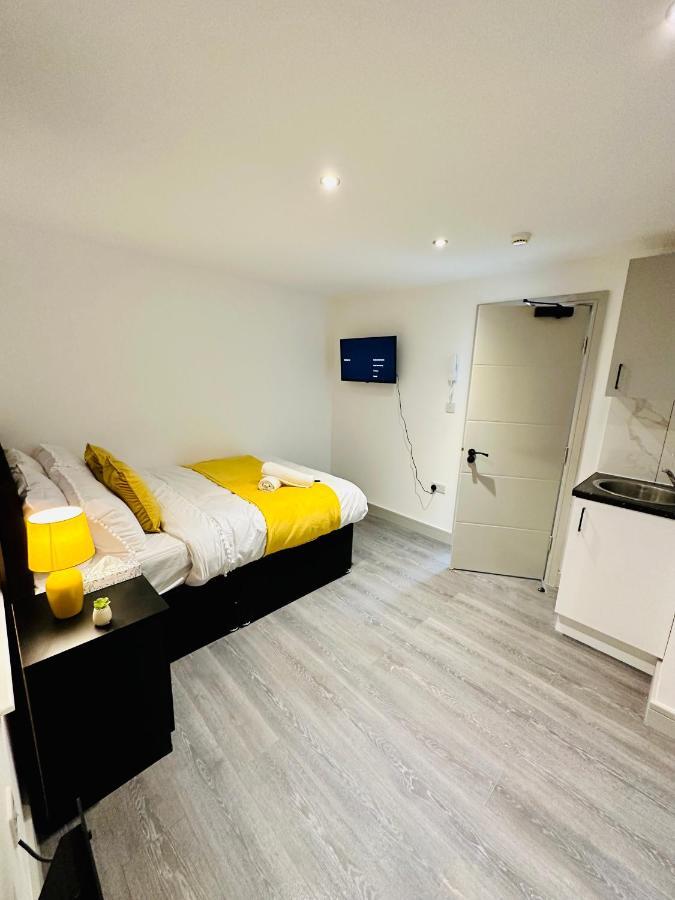 Comfy Guest House Londres Exterior foto