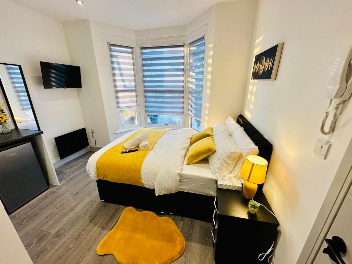 Comfy Guest House Londres Exterior foto