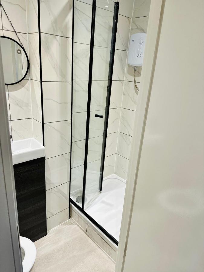 Comfy Guest House Londres Exterior foto